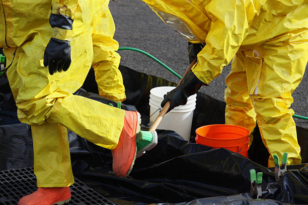 Licensed Crime Scene Cleanup service in Freeland, MI - Four Month Blood Cleanse
